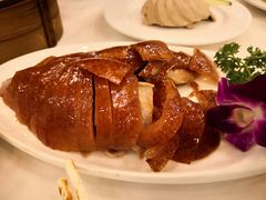 特色烤鸭-九花山烤鸭店