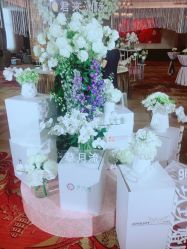 -无锡君来洲际酒店·宴会厅