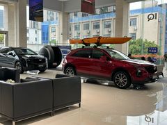 -百联沪通凯迪拉克4s店