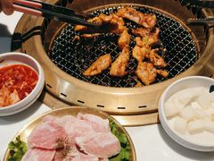 -炙城·韩式烤肉(南京东路店)