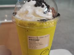 老佛爷宝藏茶-奈雪的茶(深圳北站店)