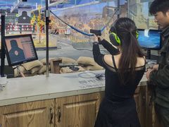 -都市枪神实弹射击俱乐部