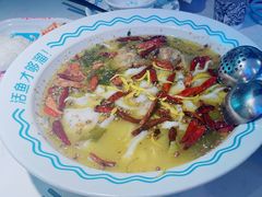 -花椒俏川菜小馆(南海万达店)