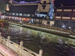 -李百蟹·江南蟹黄面·河景餐厅(夫子庙总店)