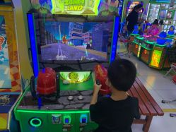 -莫莉幻想儿童乐园(北京天通苑华联店)