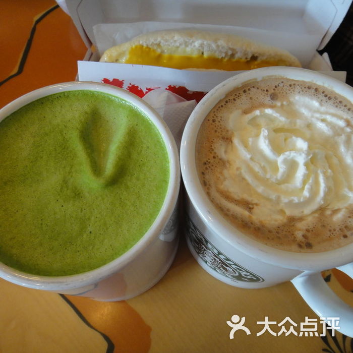 星巴克星巴克棒棒糖蛋糕 (3)图片-北京咖啡厅-大众点评网