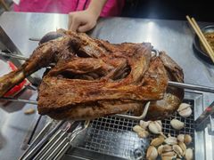 -张记烤羊腿(北花园店)