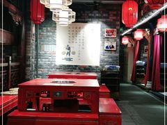 -谭鸭血老火锅(漳州路店)