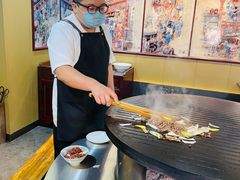 -烤肉宛饭庄(北新桥店)