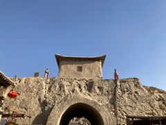 -镇北堡西部影城