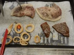 -汉丽轩韩式自助烤肉十二年(SM广场店)