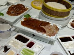 -北平楼·烤鸭·北京菜(牡丹园店)