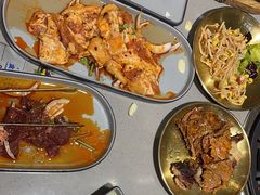 -金会长自助海鲜·烤肉(人民广场店)