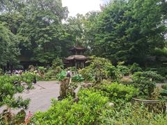-成都杜甫草堂博物馆