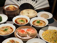 -晓淮山·扬州早茶·淮扬菜(龙阳广场店)