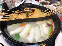 -XiaoJunGan Hotpot 钢管厂五区小郡肝火锅串串香