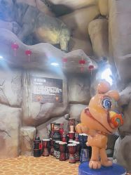 -卡通尼·Safari非洲探索乐园·生日会(金桥国际商业广场店)