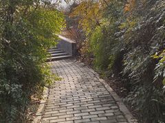 -西安汉城湖景区