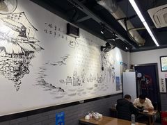 -耙豌豆重庆小面