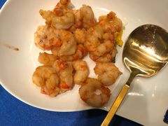 清炒渤海湾虾仁-耳朵眼会馆(鼓楼店)