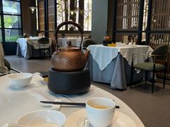 餐具摆设-好友缘家宴(青山路店)