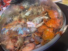 -四海鲜渔家菜(黄金海岸店)