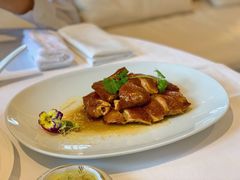 玫瑰豉油鸡-宝丽轩中餐厅BAOLIXUAN