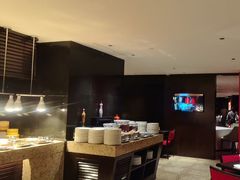 -上海锦江汤臣洲际大酒店壹阶层