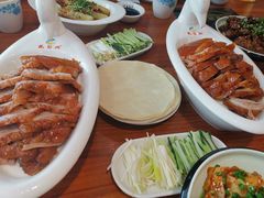 -龙聚德北京烤鸭(巴南商社汇购物中心店)