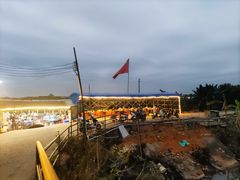 -海鸥岛河景湖大排档