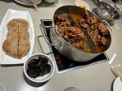 -蝎王府羊蝎子(虎坊桥总店)