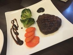 -大卫西厨餐厅(苏中尚城店)
