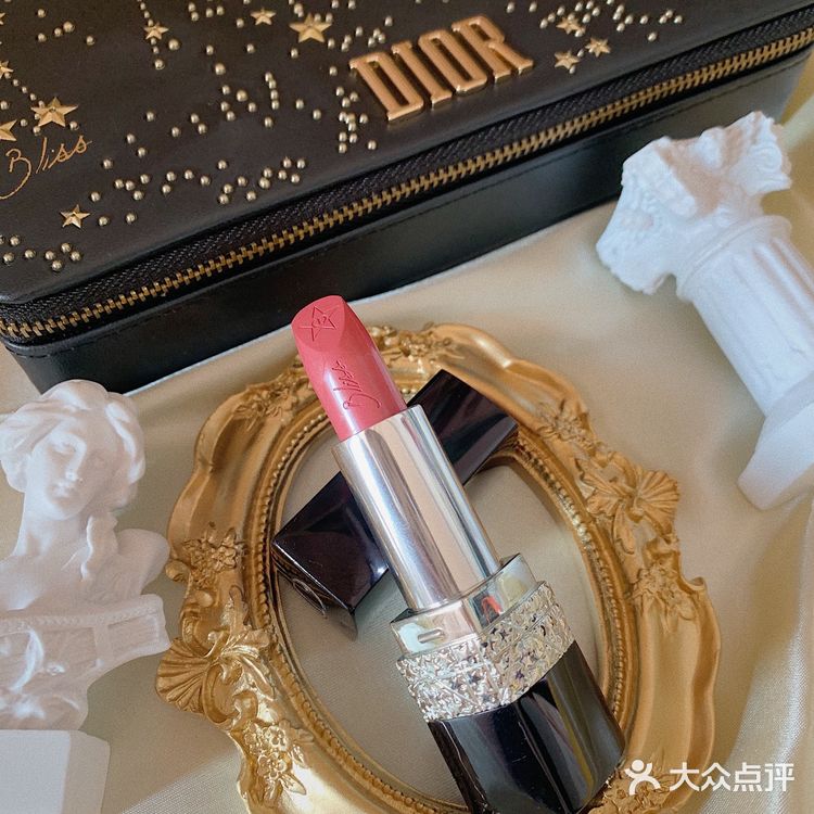 入秋第一支口红——『Dior #458』