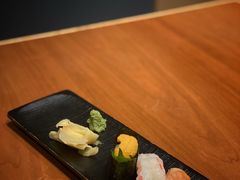 寿司三品-伟峰·枫寿司(东樾店)