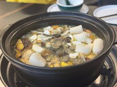 -野菌皇海景野生菌火锅(滨海大道店)