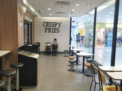 -麦当劳(温州东海店)