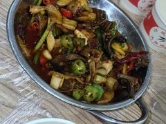 -江城燕子大排档(江汉路步行街店)