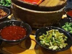 -李记搅团•非遗陕菜(三桥店)