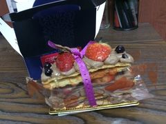 -白骑士欧洲蛋糕店(夏威夷店)