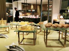 大堂-金海湾自助餐厅(金陵饭店)