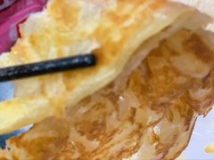 手抓饼-齐海鱼圣深海石斑鱼火锅店(极地海洋世界店)