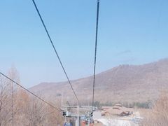-长白山万达国际滑雪场