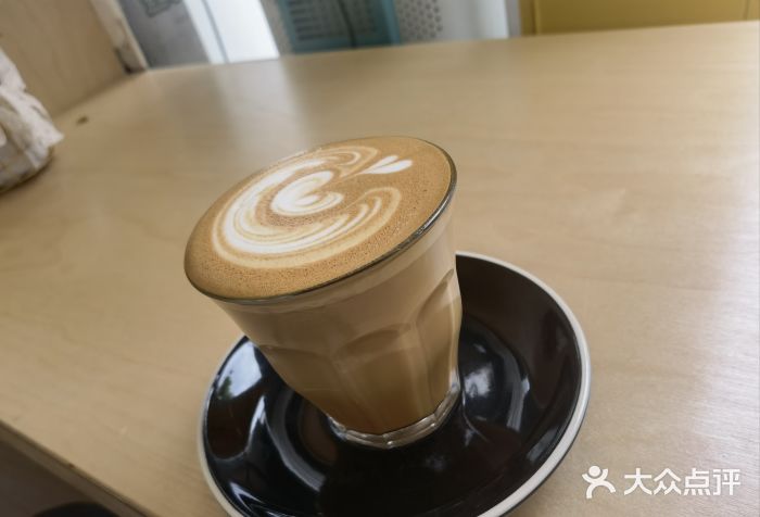 麻雀咖啡SPARROW COFFEE(十全街店)澳白图片