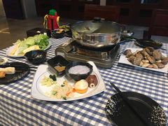 -三亚海韵度假酒店·渔人码头海鲜火锅BBQ自助餐厅·落日吧