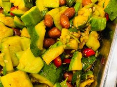 -康源居热气羊肉烧烤羊蝎子(商城路店)