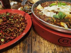 -聂发财重庆江湖菜(解放碑店)