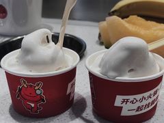 -龍歌自助小火锅(秦淮水游城店)