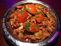 -蛮横肉蟹煲(印象城店)