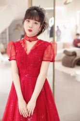 -艾米丽婚纱礼服