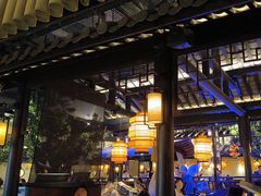 -绿茶餐厅(乐峰广场店)